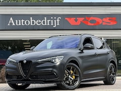 Alfa Romeo Stelvio - 2.0 T AWD Veloce | Panodak | ACC | H&K audio | Memory