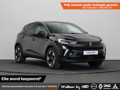 Renault Captur - E-Tech full hybrid 160pk techno | Vijf jaar garantie | Stoel- en stuurwielverwarming | App