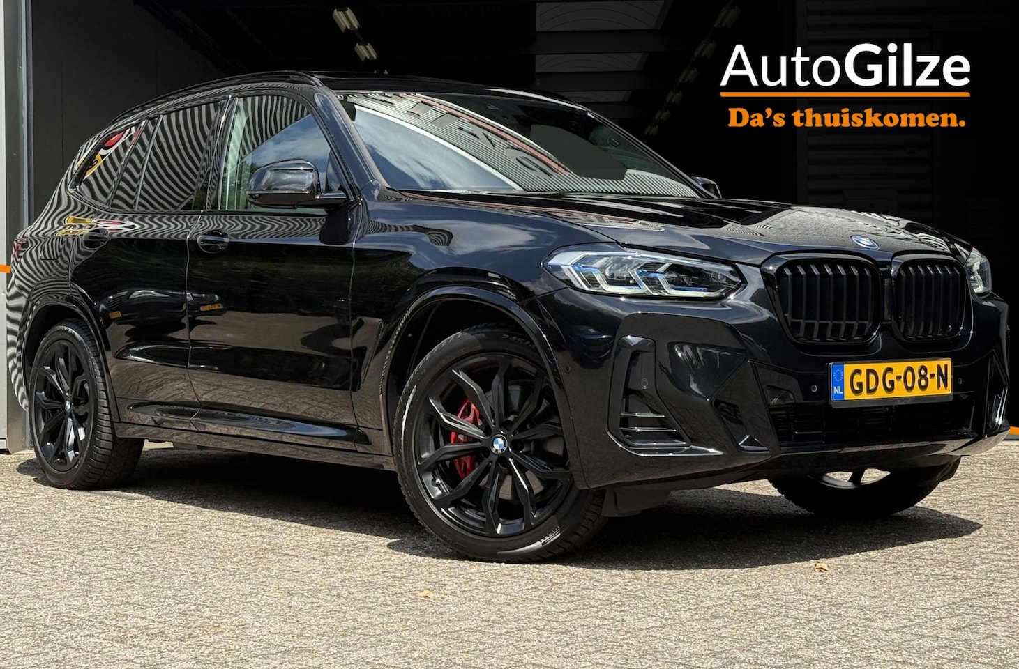 BMW X3 - xDrive30e High Executive l HUD l Lederen Bekleding l Navi l Pano l - AutoWereld.nl