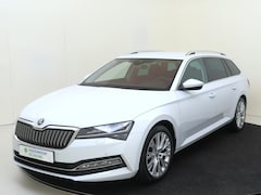 Skoda Superb Combi - 1.4 TSI iV Business Edition Plus | SoH 94% | Trekhaak | Adaptieve demping | Elektrisch ver