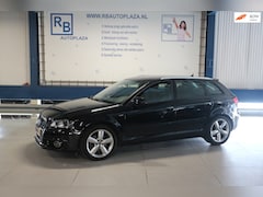 Audi A3 Sportback - 1.8 TFSI Ambition Pro Line S-LINE / AUTOMAAT / BLACK ON BLACK