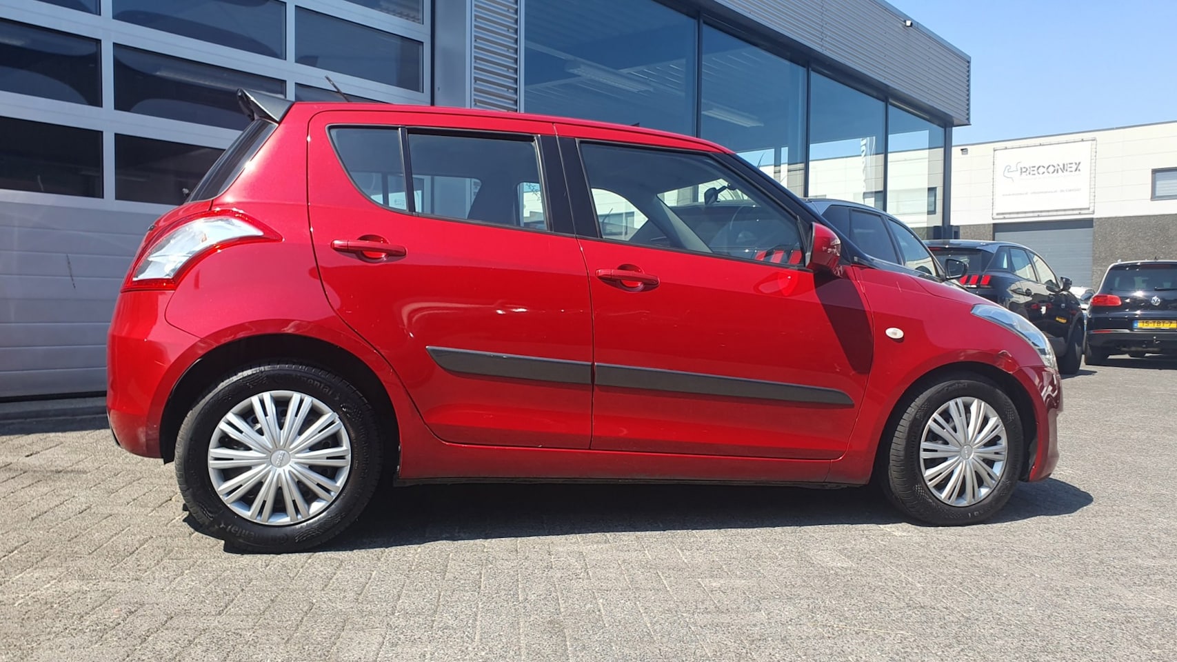 Suzuki Swift - 1.2 Comfort EASSS 1.2 Comfort EASSS - AutoWereld.nl