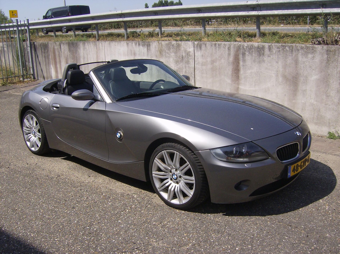 BMW Z4 Roadster - 2.2 I 125KW 6 Cilinder - AutoWereld.nl