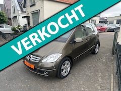 Mercedes-Benz A-klasse - 160 Business Class Avantgarde