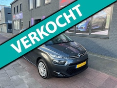 Citroën C4 Picasso - 1.2 PureTech pas groot beurt gehad