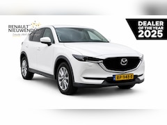 Mazda CX-5 - 2.0 SkyActiv-G 165 GT-Luxury TREKHAAK | BOSE AUDIO | HEAD UP DISPLAY | CAMERA | BLIND SPOT