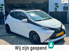 Toyota Aygo - 1.0 | VVT-i x | CARPLAY | ACHTERUIT RIJ CAMERA | CABRIO DAK | CRUISE CONTROL |