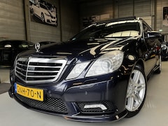 Mercedes-Benz E-klasse Estate - 350 CGI Cruise, Navi, Panorama dak