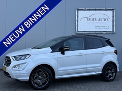 Ford EcoSport - 1.0 EcoBoost ST-Line Carplay/Trekhaak/Camera