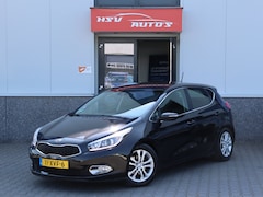 Kia Cee'd - 1.6 GDI Super Pack navi LM 4-deurs