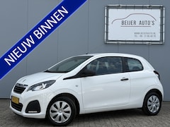 Peugeot 108 - 1.0 e-VTi Access 31.123 km (NAP)/Origineel NL