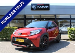 Toyota Aygo X - 1.0 VVT-i S-CVT Premium | Rijklaar | JBL | Navi | Stoelverw. | Apple/Android | Keyless