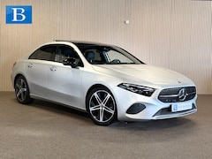 Mercedes-Benz A-klasse - 180 Progressive-NIGHT-PANORAMA-CAMERA-DODEHOEK-KEYLESS-SFEER