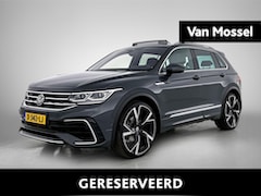 Volkswagen Tiguan - 1.5 TSI R-Line Business | Navigatie | 22 Inch Velgen | Airco | Trekhaak | Airco | Panorama