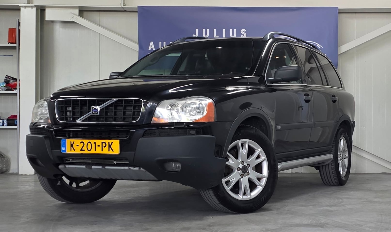 Volvo XC90 - 2.5 T Summum 7P Android/Apple Carplay Xenon PremiumSound! - AutoWereld.nl