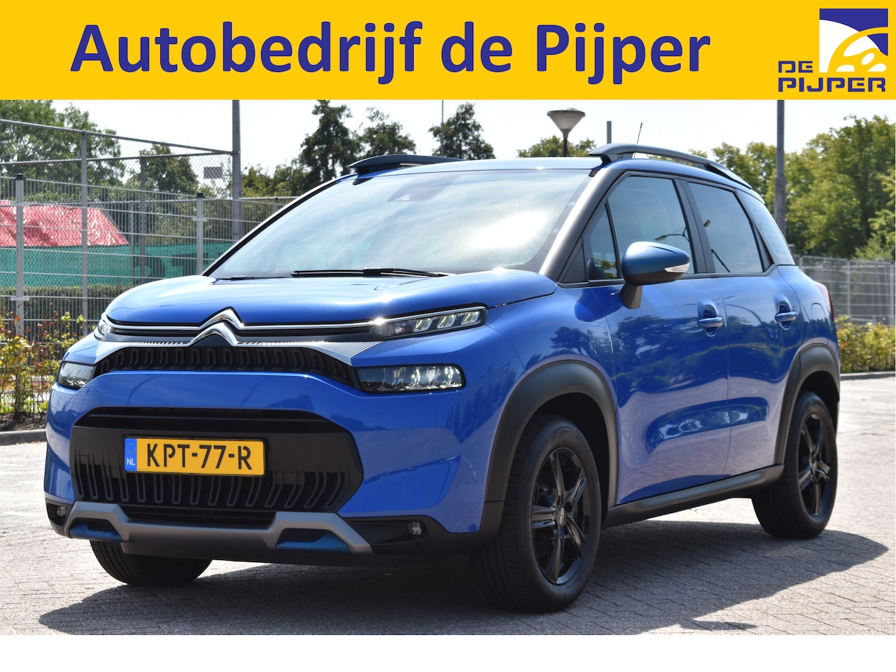 Citroën C3 Aircross - 1.2 PureTech S&S C-Series | Carplay/Android | Stoelverwarming | LED | Cruise Control | Cli - AutoWereld.nl