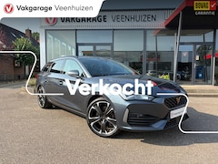 CUPRA Leon Sportstourer - 1.4 e-Hybrid 245PK VZ BusinesslRijklaar prijs|Elek. trekhaak|Camera|Elek. stoel|Elek. klep