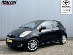 Toyota Yaris - 1.3 VVTi Dynamic NL Auto LMV Geen Airco Dealer Onderhouden 4Seasons