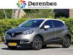 Renault Captur - 0.9 TCe Dynamique | 100% onderhouden | trekhaak | navigatie