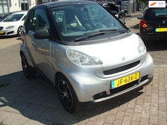Smart Fortwo coupé - 1.0 mhd Passion autom leer elkpak nap apk