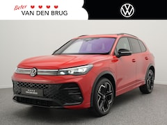Volkswagen Tiguan - R-Line 1.5 eHybrid 272 PK | LED Matrix IQ | Panoramadak | Leder | DCC | Stoelverwarming &