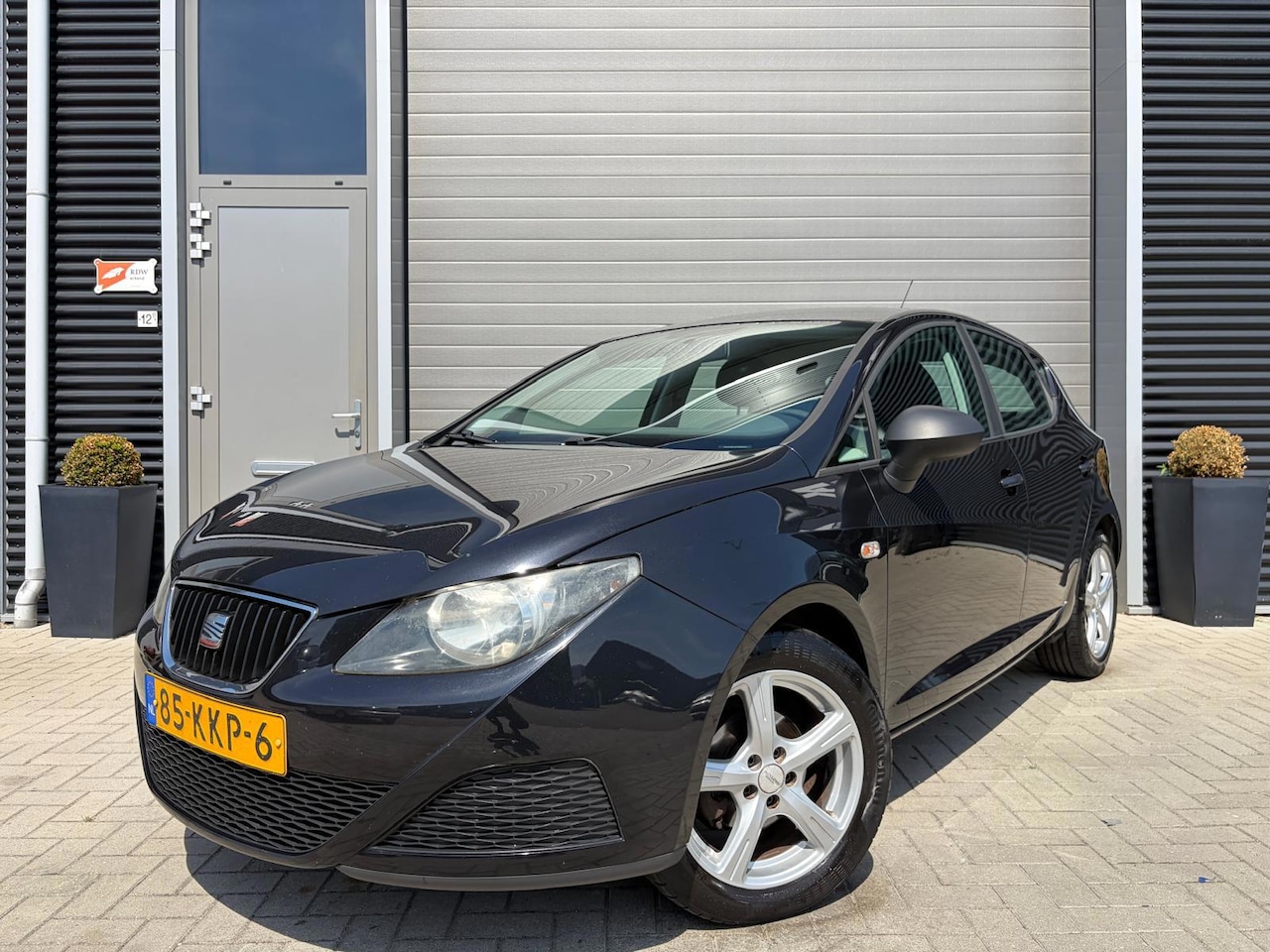 SEAT Ibiza - 1.2 Club 1.2 Club - AutoWereld.nl
