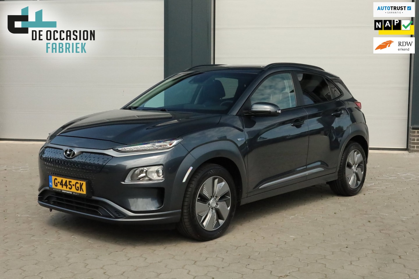 Hyundai Kona Electric - EV Fashion 64 kWh - AutoWereld.nl