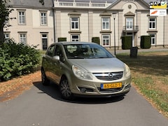 Opel Corsa - 1.2-16V Enjoy Airco |Fietsdrager | Stoelverwarming | Stuurverwarming