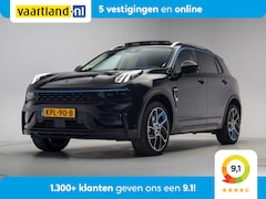 Lynk & Co 01 - 1.5 PHEV [ Panorama Navi Apple/Android Stoelverwarming ]