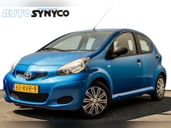 Toyota Aygo - 1.0-12V Now 5-drs| Airco | Centr. Vergr. | Elektr. Ramen | 81.288 km