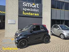 Smart Fortwo cabrio - 1.0 Turbo Passion Trekhaak soudsystem upgrade