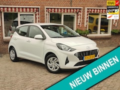 Hyundai i10 - 1.0 Comfort Cruise Airco Carplay - RIJKLAAR