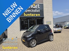 Smart Fortwo cabrio - 1.0 BRABUS