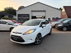 Ford Fiesta - 1.25 Limited PARKEERSENSOREN/AUX/SPORTVELGEN