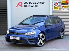 Volkswagen Golf Variant - 2.0 TSI R Pano/Leer/Camera