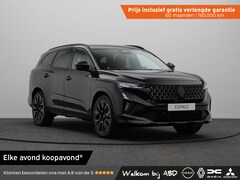 Renault Espace - E-Tech full hybrid 200 esprit Alpine 7p. | Vijf jaar garantie | Full option | Panoramisch