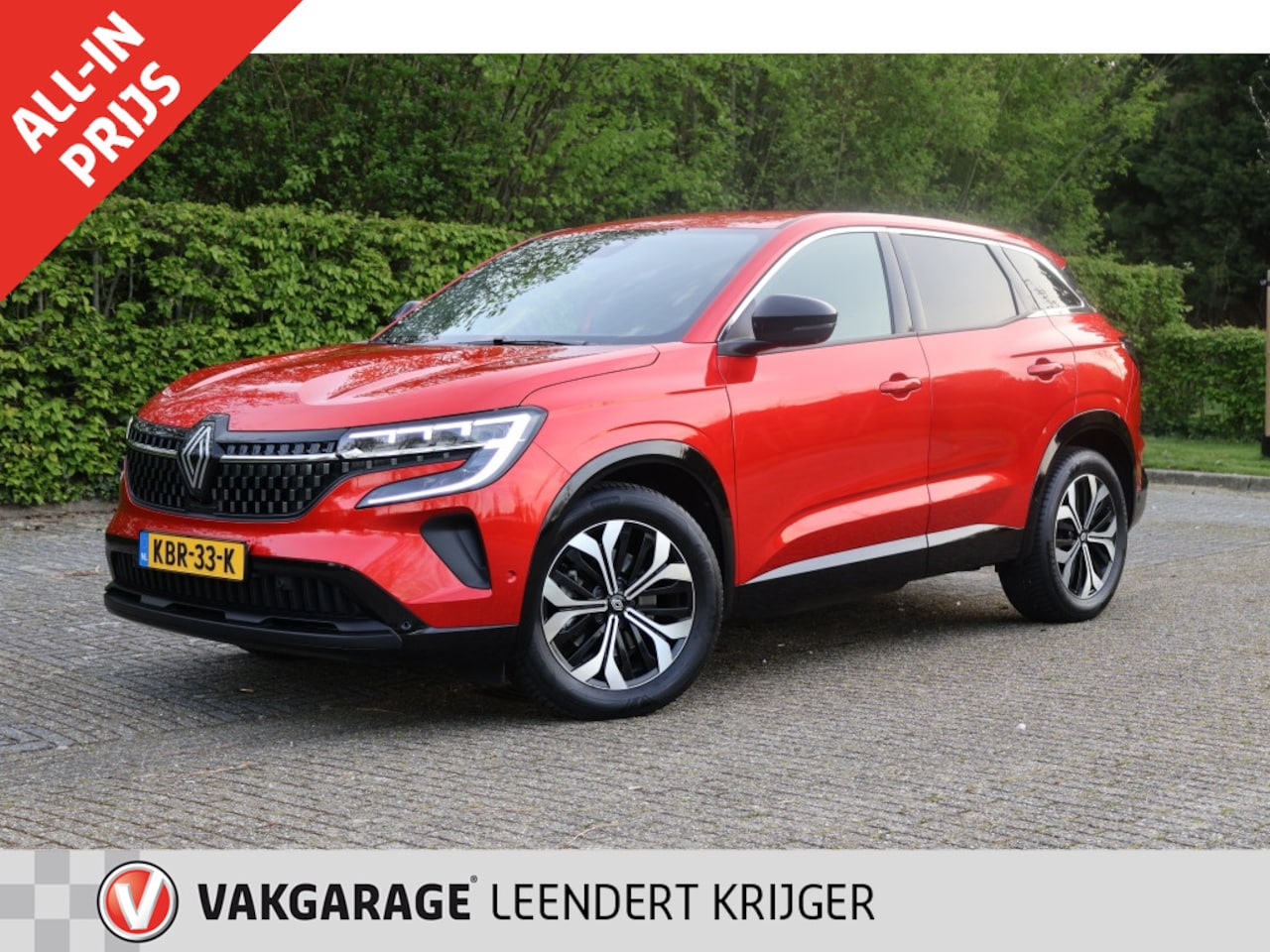 Renault Austral - 1.2ET Full Hybrid 200 Techno Esprit Alpin |12 maanden BOVAG Gara - AutoWereld.nl