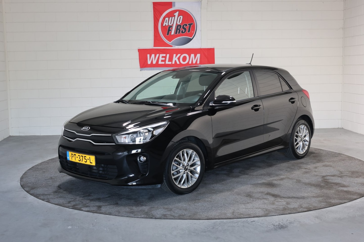 Kia Rio - 1.0 TGDI DynamicLine 1.0 TGDI DynamicLine, 5Drs. Dealer onderh. RIJKELIJK uitgerust ZUINIG .. en BETROUWBAAR .. - AutoWereld.nl