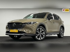 Mazda CX-5 - 2.5 SkyActiv-G 194 Newground AWD*DealerOh*Trekhaak*Leder*Stoel&Stuurverw*Camera