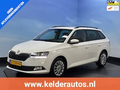 Skoda Fabia Combi - 1.0 TSI Ambition Airco | Cruise | Navi | Trekhaak