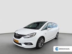 Opel Zafira - 1.4 Turbo Business Executive OPC-Line 7p. | Leder | Trekhaak | OPC-Line pakket | Dodehoek