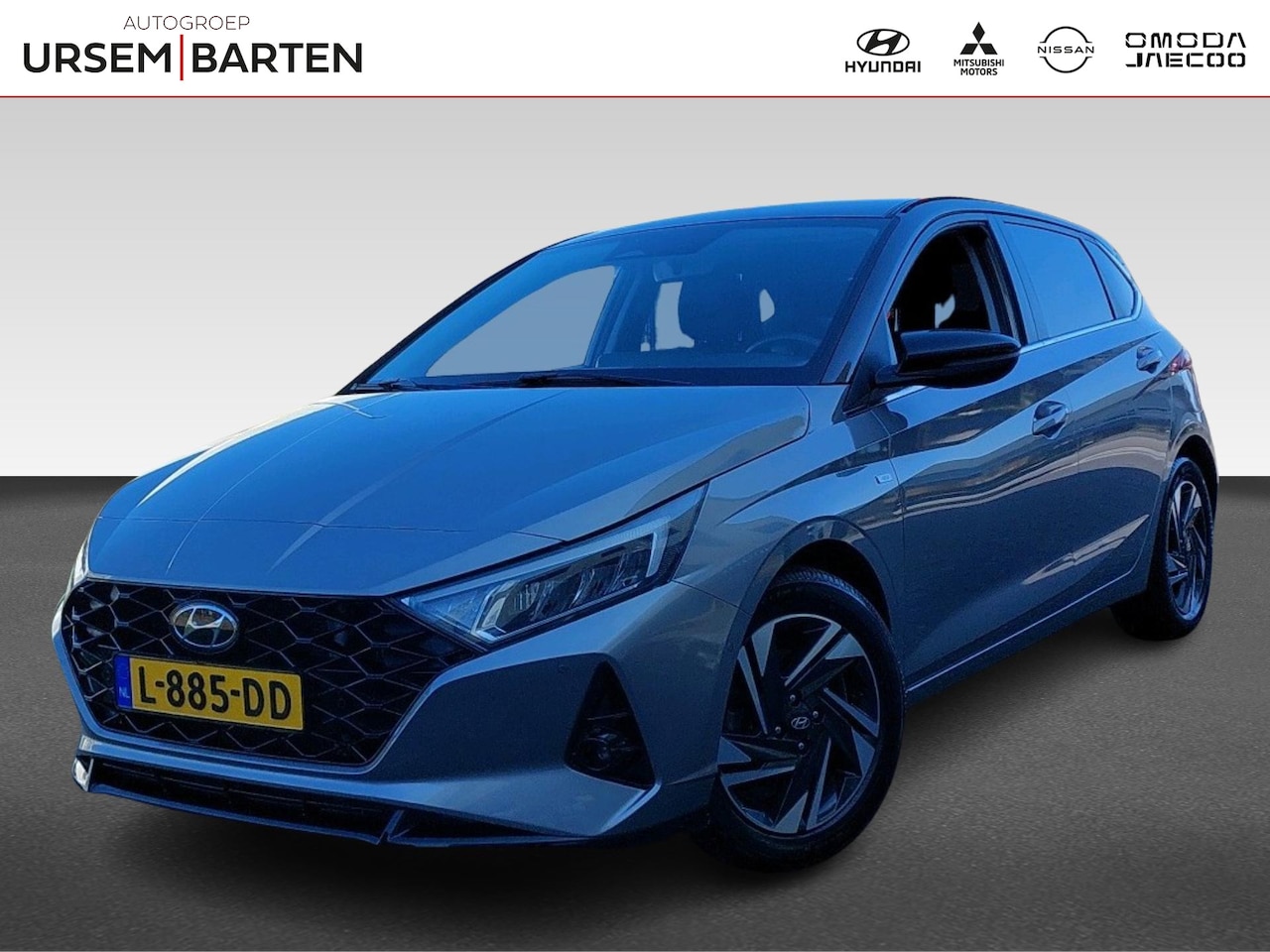 Hyundai i20 - 1.0 T-GDI Premium | Achteruitrijcamera | Apple Carplay/Android Auto|telefoonintegratie pre - AutoWereld.nl