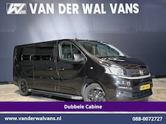 Fiat Talento - 2.0 MultiJet 146pk L2H1 Dubbele Cabine Euro6 Airco | 5-Zits | Camera | Cruisecontrol | App