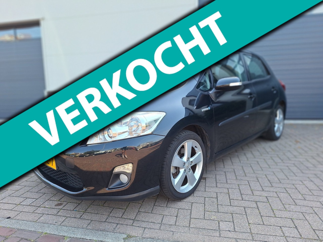 Toyota Auris - | 1.8 Full Hybrid Executive | Airco | Cruise control | 2e eigenaar | - AutoWereld.nl