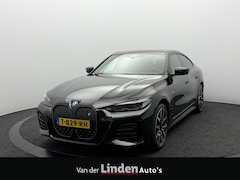 BMW i4 - eDrive40 High Executive 84 kWh M-Sport SOH 95, 2% | Trekhaak | Live Cockpit Professional |