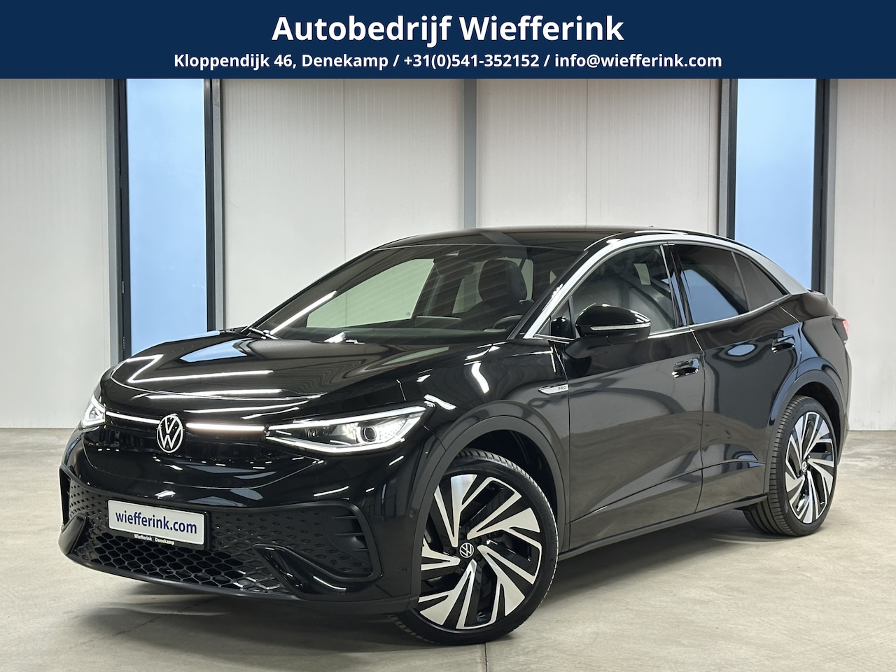 Volkswagen ID.5 - Pro 77 kWh | Matrix | Pano | HUD | Warmtepomp | Trekhaak | - AutoWereld.nl