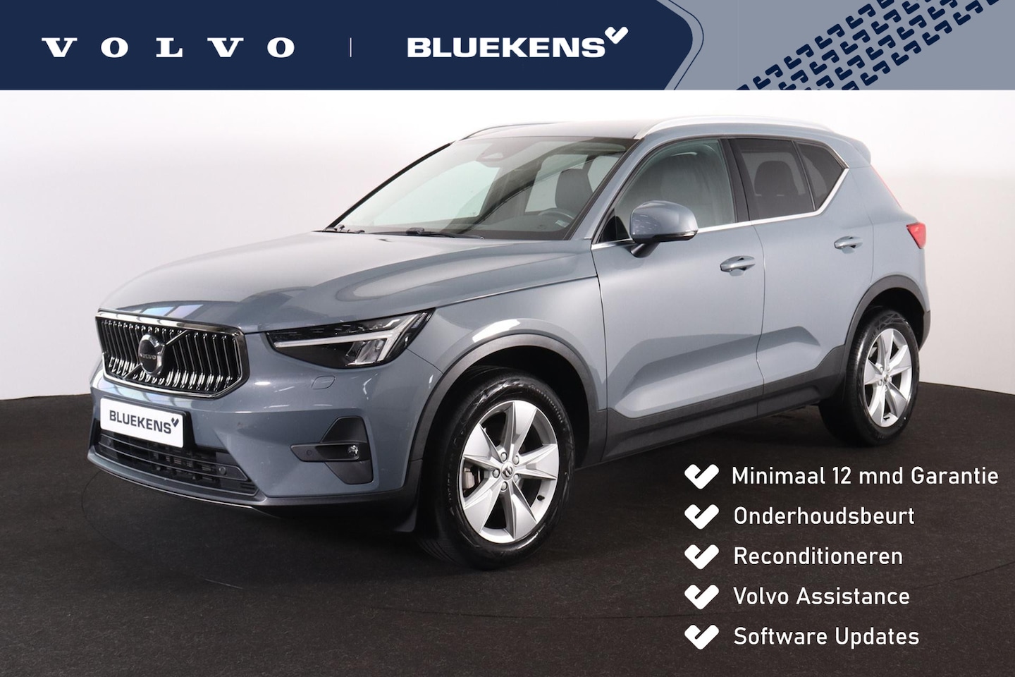 Volvo XC40 - B3 Plus Bright - IntelliSafe Assist & Surround - Harman Kardon audio - Elektr. verstelbare - AutoWereld.nl