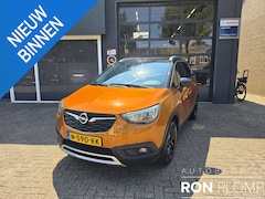 Opel Crossland X - 1.2 Turbo Innovation / Airco clima/ Navigatie/ Cruise/ Apple carplay/ PDC/ Panodak/ LMV