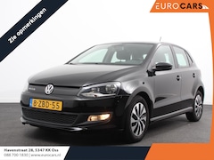 Volkswagen Polo - 1.4 TDI BlueMotion Handel/Export Navigatie Cruise Control Parkeer sensoren Airco Lichtmeta