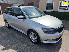 Skoda Fabia Combi - 1.2 TSI Ambition Business NAVI/PDC/LED/NAP